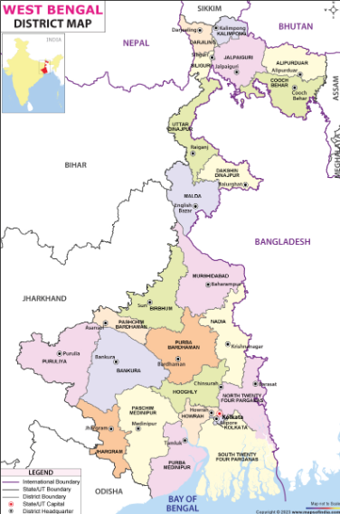 West Bengal
